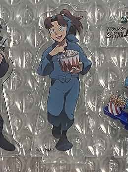 劇場版 忍たま乱太郎ドクタケ忍者隊 最強の軍師　アクリルジオラマ BLU-R】劇場版 忍たま乱太郎 ドクタケ忍者隊最強の軍師 豪華版